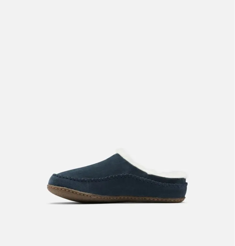 Sorel Mens Lanner Ridge Slipper Abyss Gum 10-3